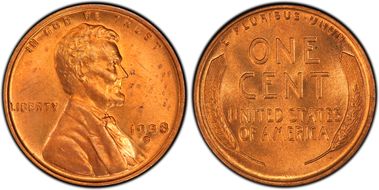 1938-D/D 1C RPM, FS-501 MS64RD
