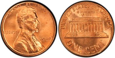 1959 1C DDO, FS-104 MS65RD