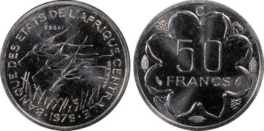 1976-C P50 Fr KM-E8 Essai SP67