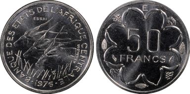 1976-E P50 Fr KM-E8 Essai SP68