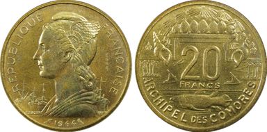 1964 P20 Fr Lec-40 Essai SP66