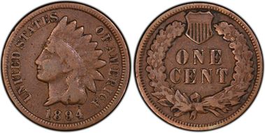 1894/1894 1C RPD, FS-301, S-1 VG10BN