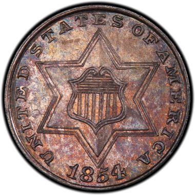Cert 26001009 - Coin Image