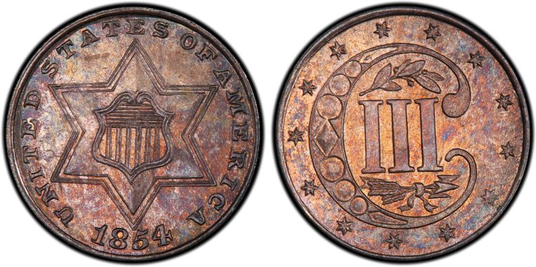 Cert 26001009 - Coin Image