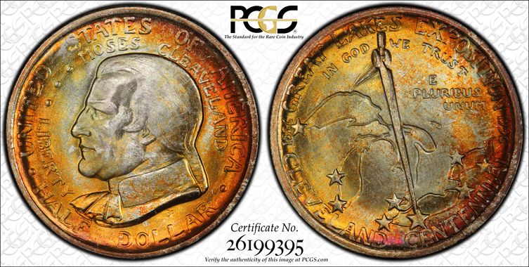 Cert 26199395 - Coin Image