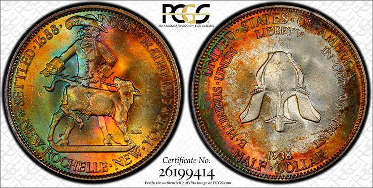 Cert 26199414 - Coin Image