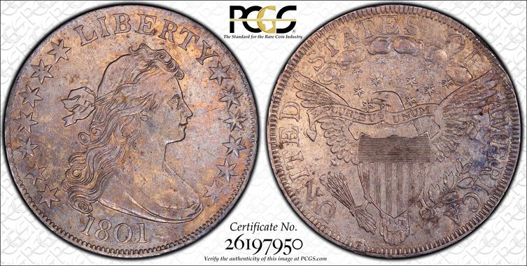 Cert 26197950 - Coin Image