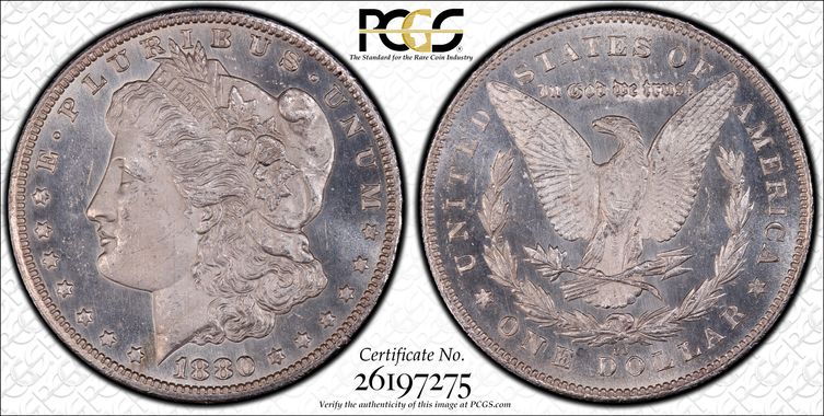 Cert 26197275 - Coin Image