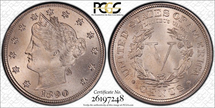 Cert 26197248 - Coin Image