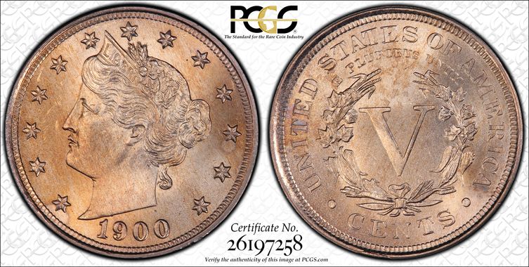 Cert 26197258 - Coin Image