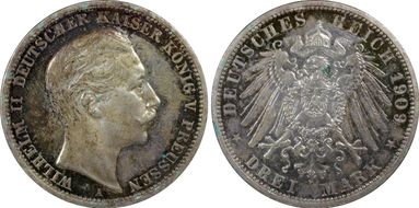 1909-A 3 Mk J-103 PR64