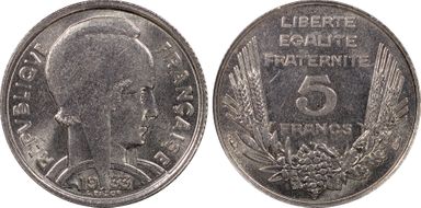 1933 5 Fr Gad-753 L près de Bazor MS65