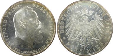 1911-D 5 Mk Birthday J-50 MS65+
