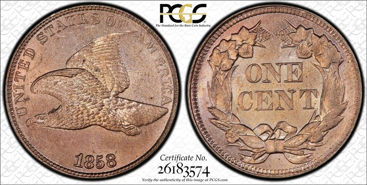 Cert 26183574 - Coin Image