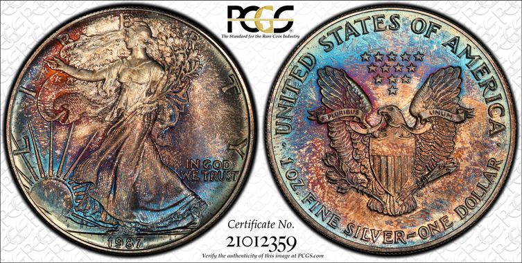 Cert 21012359 - Coin Image