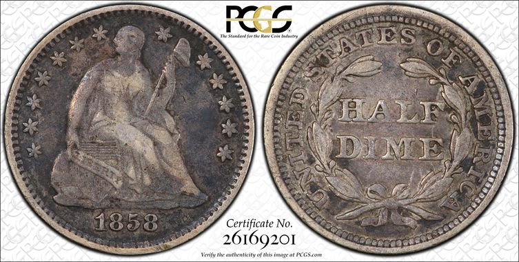 Cert 26169201 - Coin Image