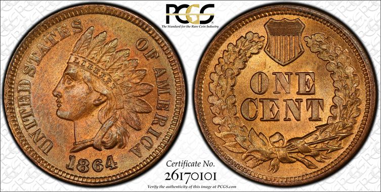 Cert 26170101 - Coin Image