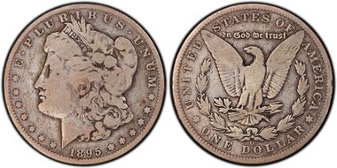 1895-O $1 G6