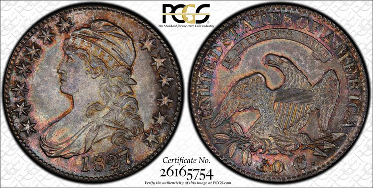 Cert 26165754 - Coin Image