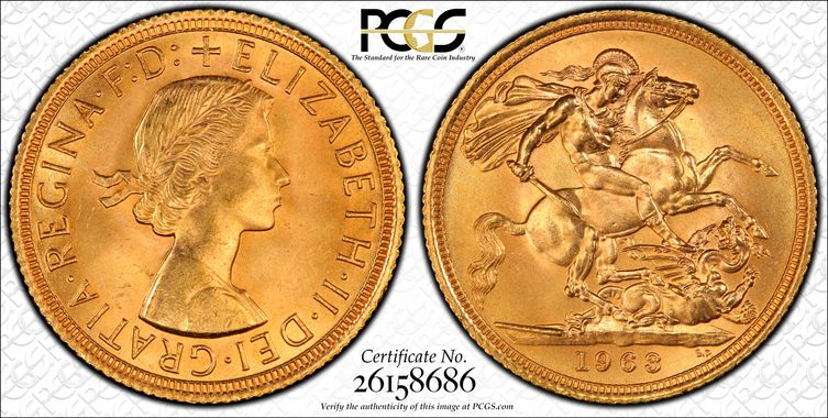 Cert 26158686 - Coin Image