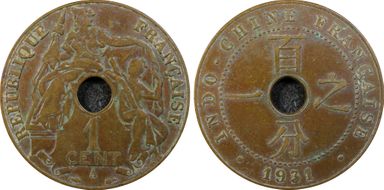 1931-A 1C Lec-97 Aile VF35BN