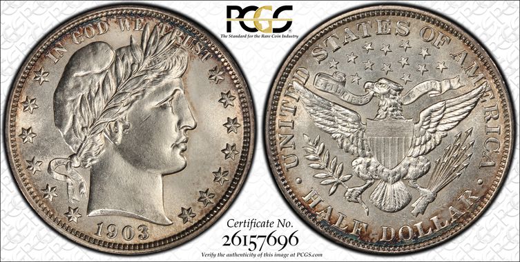 Cert 26157696 - Coin Image