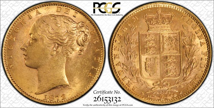 Cert 26153132 - Coin Image