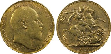 1910-P Sov S-3972 AU55