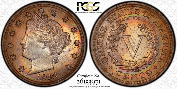 Cert 26153971 - Coin Image