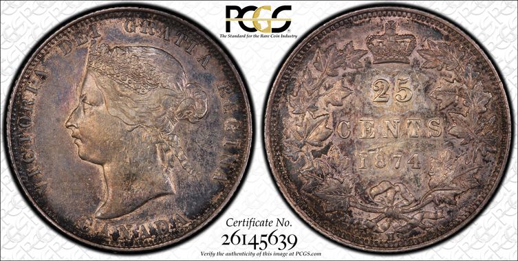 Cert 26145639 - Coin Image