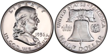 1956 50C Type 2, DDO, FS-101 PR67