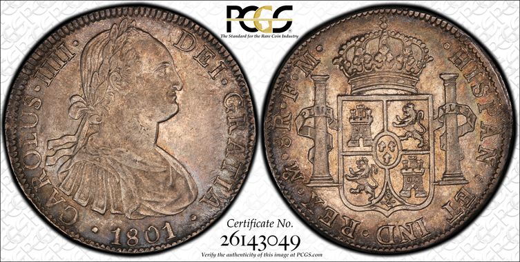 Cert 26143049 - Coin Image