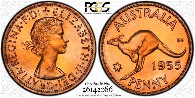 Cert 26142086 - Coin Image