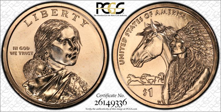 Cert 26149336 - Coin Image