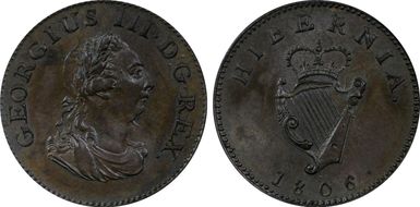 1806 1/4D S-6622 MS64BN