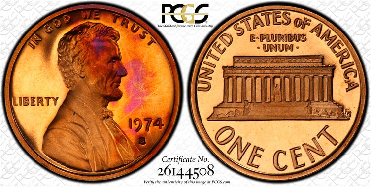 Cert 26144508 - Coin Image