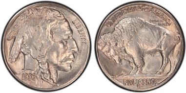 1936-S/S 5C RPM, FS-501 MS64