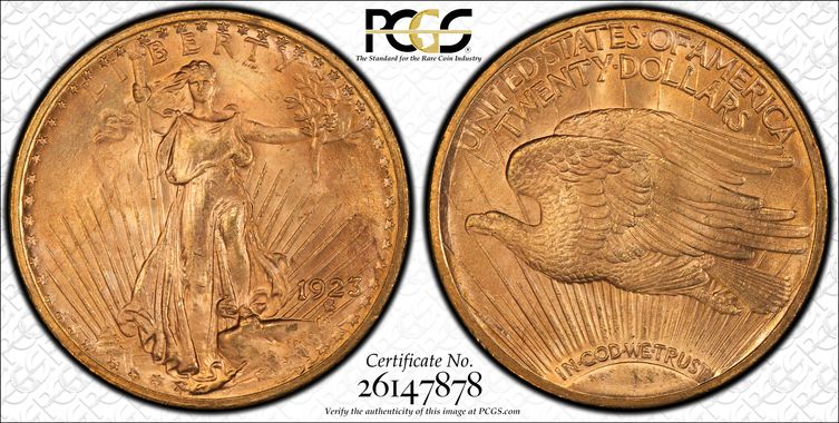 Cert 26147878 - Coin Image