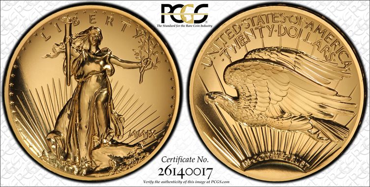 Cert 26140017 - Coin Image