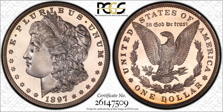 Cert 26147509 - Coin Image