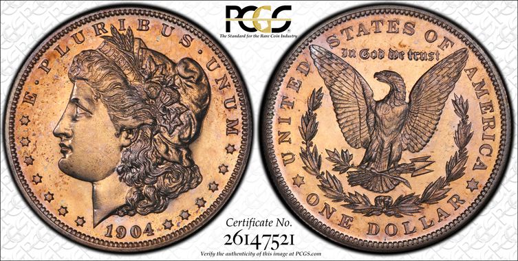 Cert 26147521 - Coin Image