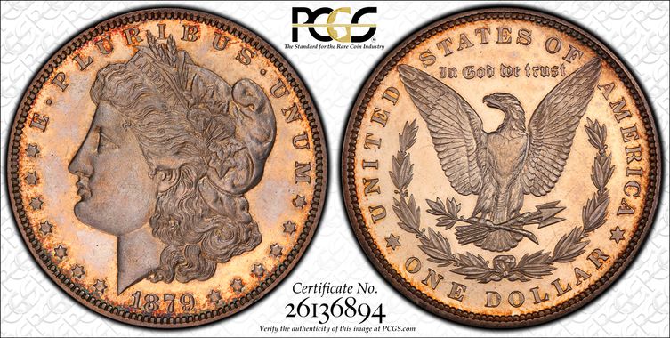 Cert 26136894 - Coin Image