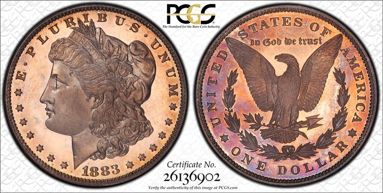 Cert 26136902 - Coin Image