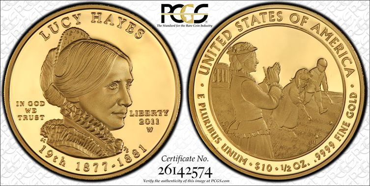 Cert 26142574 - Coin Image