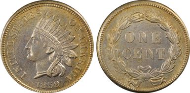1859 1C MS64