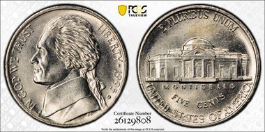 1995-D 5C MS66FS
