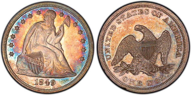 Cert 26116347 - Coin Image