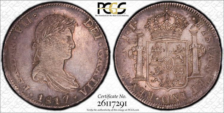 Cert 26117291 - Coin Image