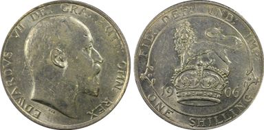 1906 Shil S-3982 AU53