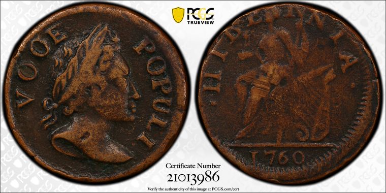 Cert 21013986 - Coin Image